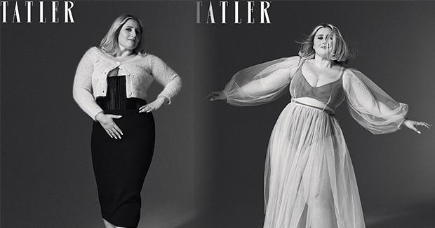 Con gái thủ tướng Anh chẳng ngại ngần khoe dáng mũm mĩm trên tạp chí