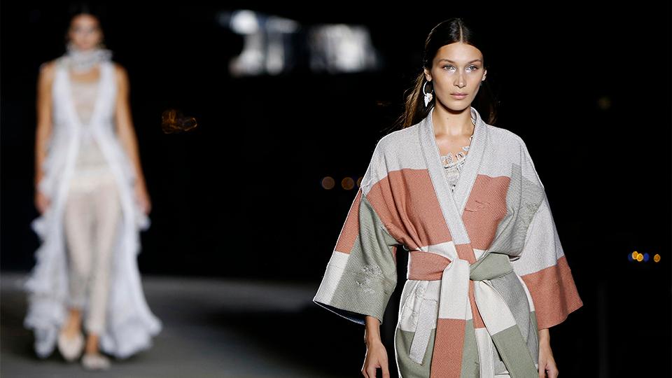 IMG tuyên bố ngưng cung cấp người mẫu cho New York Fashion Week