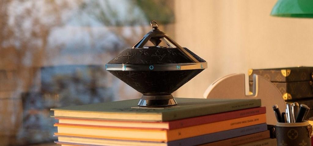 Louis Vuitton cho ra mắt loa chơi nhạc