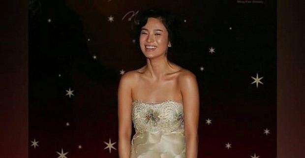 Đây là khoảnh khắc nhan sắc mà Song Hye Kyo muốn chôn vùi mãi mãi