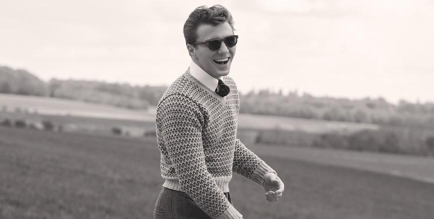 Con trai của Madonna bị chê bai khi lần đầu là người mẫu