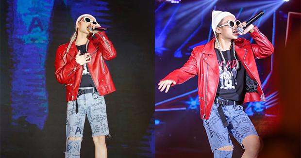 Bộ sưu tập "quần què" của Sơn Tùng M-TP, Hương Giang và dàn sao Việt