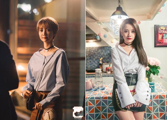 Trước Phương Oanh, Chi Pu cũng làm khán giả "nóng mắt" với thời trang phim