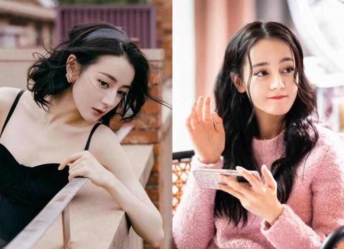 Địch Lệ Nhiệt Ba và hàng loạt sao Hoa ngữ "hack" tuổi khi cắt tóc ngắn