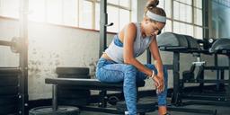 Tại sao bạn càng tập luyện lại càng tăng cân?