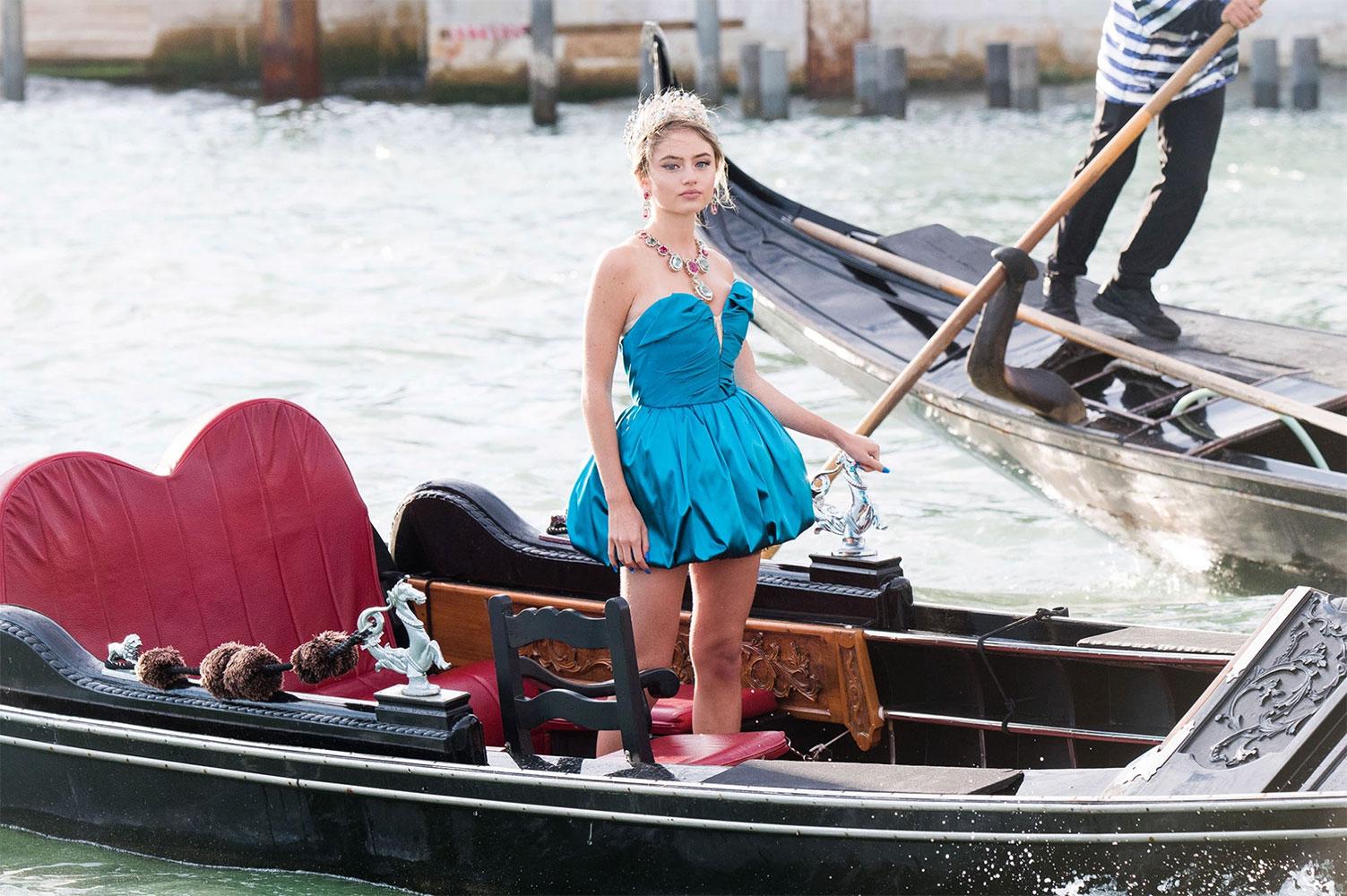 5 sự thật về show diễn hoành tráng Alta Moda Venezia 2021 của Dolce & Gabbana