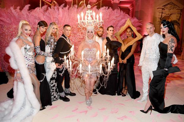 5 sự thật bất ngờ về Met Gala 2021
