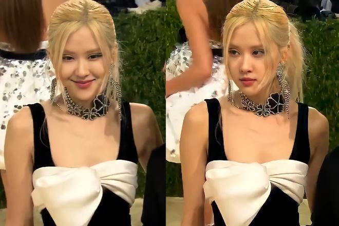 Chỉ tốn 300 ngàn, bạn đã có thể "cosplay" thành Rosé tại Met Gala 2021