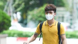 "Bà thím" Quang Hải hội quân cùng đội tuyển Việt Nam