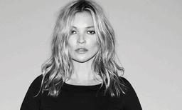 Người mẫu Kate Moss: Người mẫu Anh quốc khai sinh ra khái niệm “heroin chic”