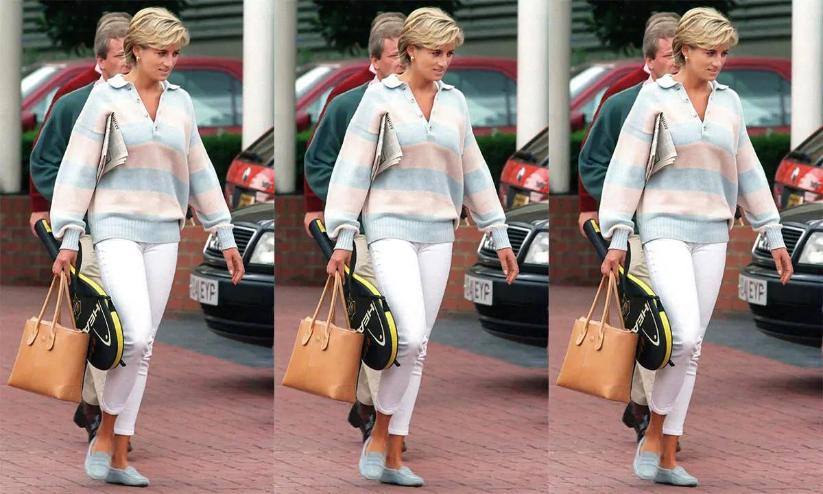 4 kiểu giày bất hủ được công nương Diana lăng xê cách đây gần 30 năm