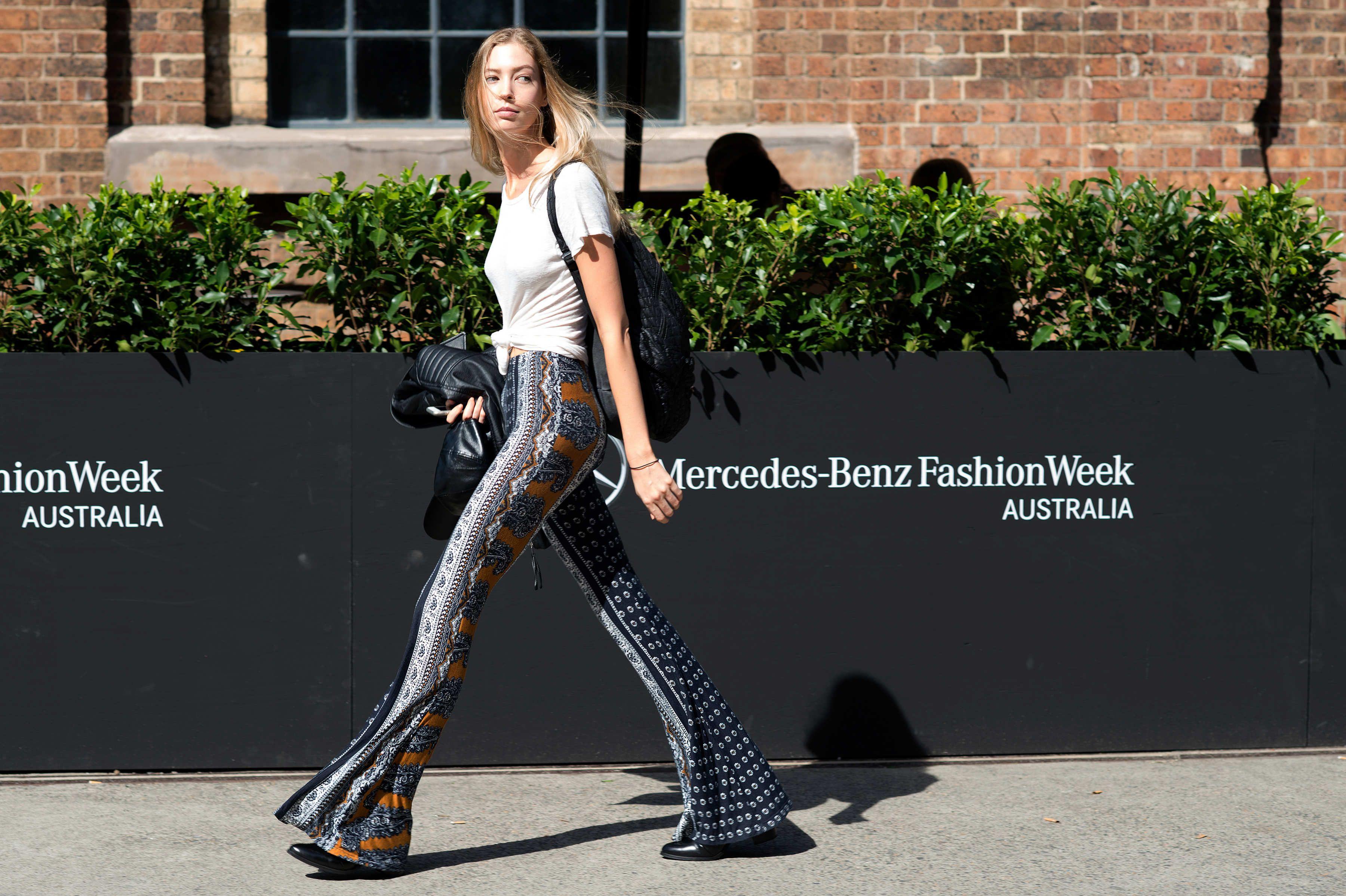 4 kiểu quần ống rộng xứng đáng để bạn sở hữu mùa Thu - Đông 2021