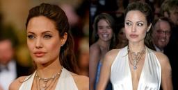 Oscar 2004, Angelina Jolie đẹp thế nào mà khiến dân tình phải “mắt chữ O mồm chữ A”?