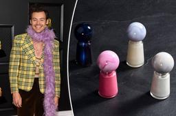 Harry Styles chính thức ra mắt dòng mỹ phẩm riêng