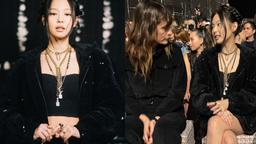 Jennie Kim (Blackpink) Nàng đại sứ Chanel đẹp không tì vết ở Fashion Show.