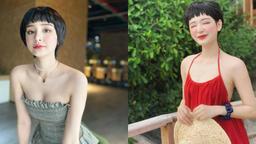 Tiêm filler, Hiền Hồ nằm nghiêng, nhai lệch tới nỗi méo cả mặt