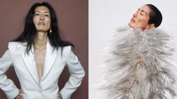 Người mẫu ngoài 50 tuổi nhưng vẫn chinh chiến trên đường băng catwalk của Balenciaga là ai?