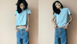 Nữ chính Squid Game khiến nhiều người “sốc” với vòng eo siêu thực