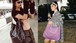 Chiếc túi tote siêu to khổng lồ của Chanel: Cái tên đáng gờm cho vị trí "IT bag" 2022