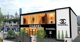 Khách hàng V.I.P của Chanel sẽ được phục vụ ở cửa hàng riêng