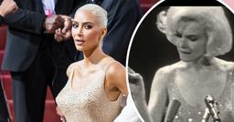 Tại sao chuyện Kim Kardashian phá hỏng chiếc váy của Marilyn Monroe lại đáng lên án?