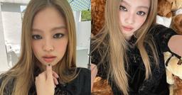 Jennie tung ảnh họa báo chưa chỉnh sửa: Quá đỗi xinh đẹp, Chanel sống là đây!