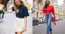 4 kiểu áo mùa thu đã lỗi mốt, chị em đừng diện kẻo bị chê là tối cổ