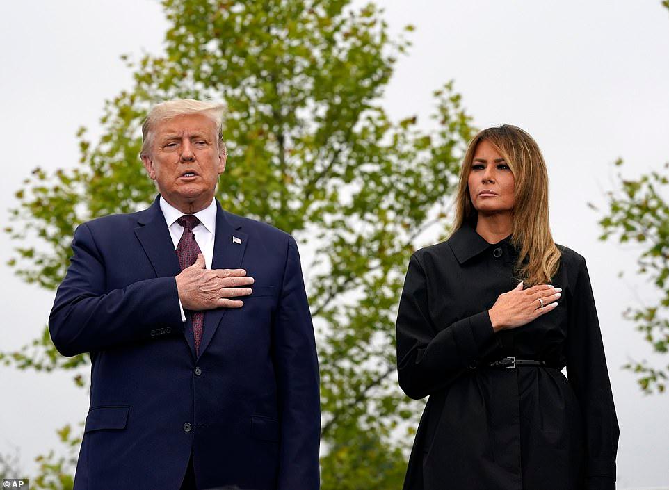 Lễ tưởng niệm sự kiện 11/9 khác biệt nhất trong 19 năm