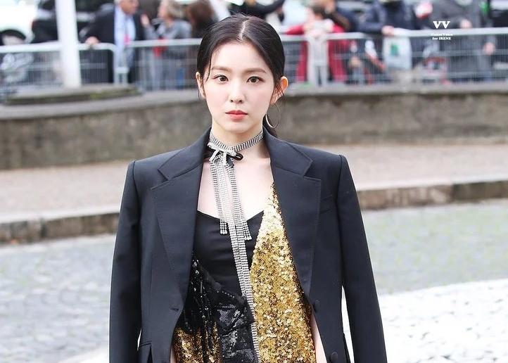 Irene của Red Velvet lên tiếng xin lỗi vì hành động lăng mạ nữ BTV