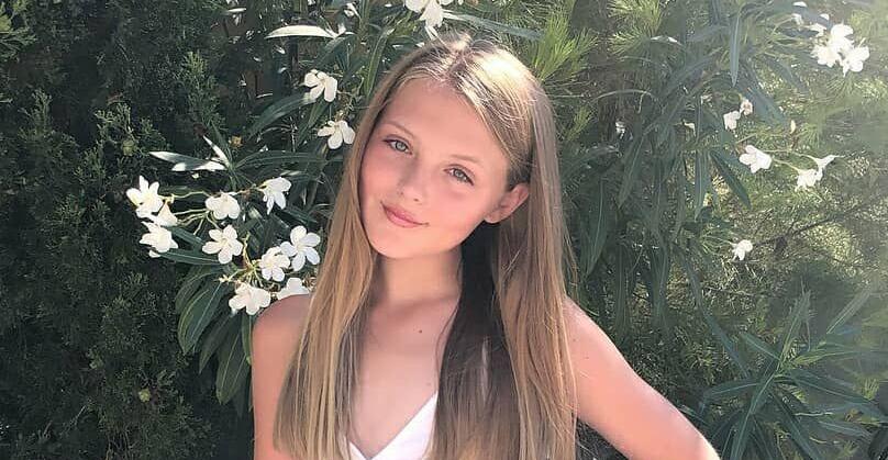 Nhan sắc tuổi 16 của con gái siêu mẫu Heidi Klum