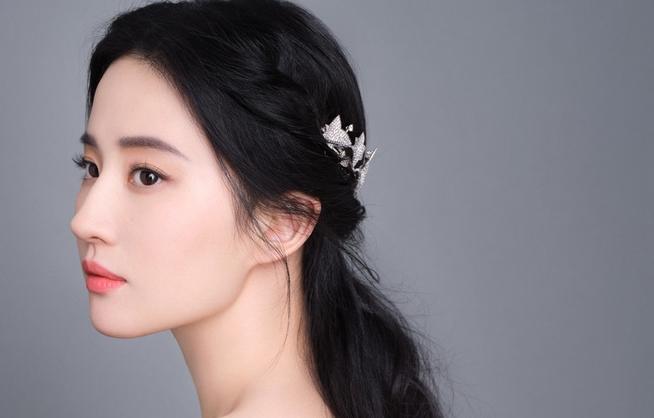 Lưu Diệc Phi trở lại với hình ảnh đẹp đúng chất “thần tiên tỷ tỷ”