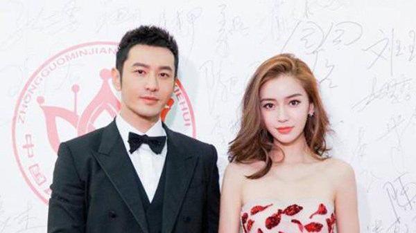 Phóng viên làm rõ tin đồn Angelababy nhờ người mang thai hộ