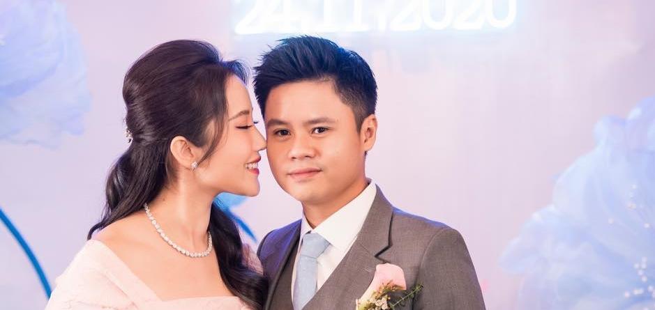 Nhà Primmy Trương đã chuẩn bị cho lễ cưới ngày mai với Phan Thành