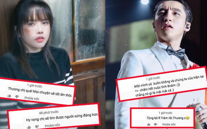 MV của Thiều Bảo Trâm lội ngược dòng với hàng trăm bình luận an ủi từ fan