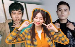 Mew Amazing và HuyR bị nghi xéo xắt Phí Phương Anh