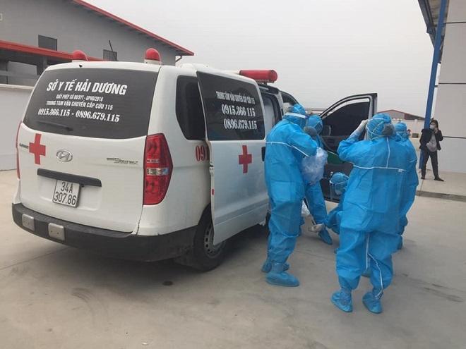 Hải Dương phát hiện một chuyên gia Hàn Quốc tử vong