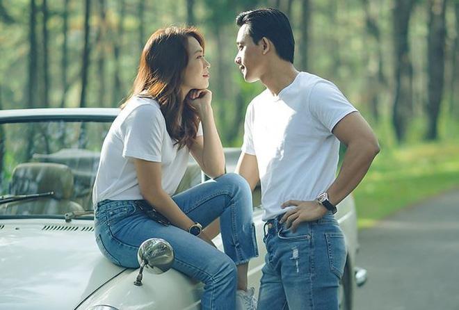 Mỹ Tâm chính thức thừa nhận yêu Mai Tài Phến sau 1 năm rưỡi bị nghi hẹn hò