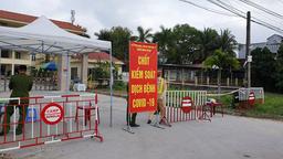 Chiều 22/2: Hải Phòng ghi nhận thêm 2 ca mắc Covid-19, là F1 của nữ điều dưỡng