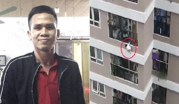 Điều tiếc nuối của anh shipper cứu sống bé 3 tuổi rơi từ tầng 12
