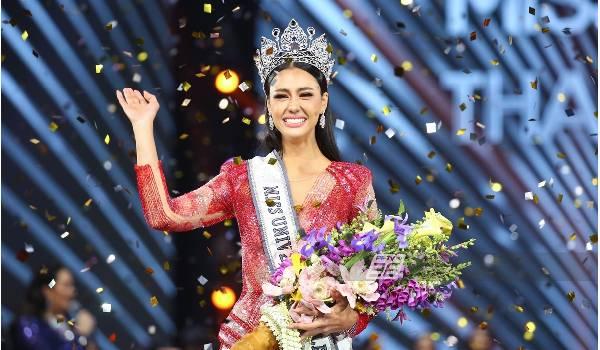 Hoa hậu Hoàn vũ Thái Lan bị khán giả đòi tước vương miện vì phát ngôn liên quan đến biểu tình