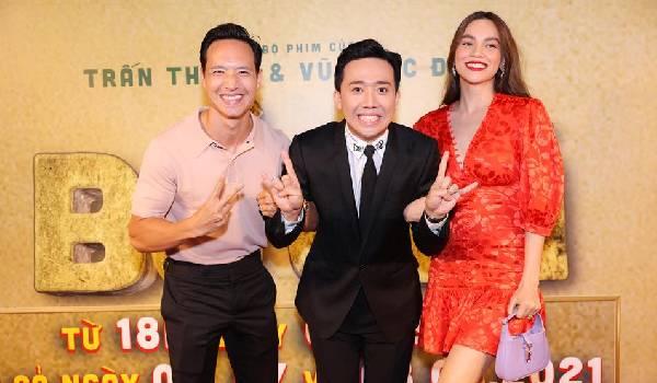 Hồ Ngọc Hà gây tranh cãi vì phát ngôn liên quan đến phim của Trấn Thành