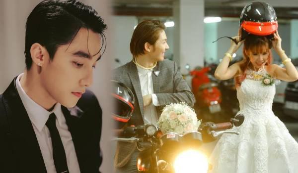 Kelvin Khánh "tha thiết" khuyên Sơn Tùng đừng lấy vợ