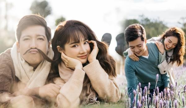 Nhã Phương nói về hôn nhân với Trường Giang: Đúng người, đúng thời điểm