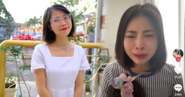 Thơ Nguyễn nói gì sau khi bị chỉ trích ôm Kumathon xin vía học giỏi cho trẻ em?