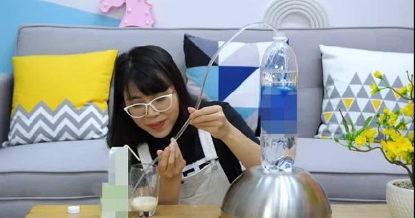 Clip "xin vía học giỏi" không phải là lần đầu tiên Thơ Nguyễn nhắc đến Kumanthong