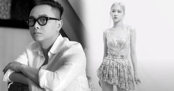 NTK Công Trí xác nhận Rosé diện thiết kế của mình trong MV debut solo