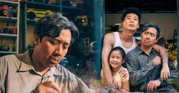 "Bố già" là phim Việt đầu tiên lập kỷ lục trên bảng xếp hạng quốc tế