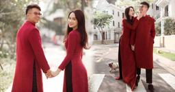 Cư dân mạng đào lại tin đồn "tình hợp đồng" của Hương Giang và Matt Liu