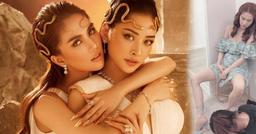 Trước Ngọc Trinh, Chi Pu bị "đào" lại clip văng tục