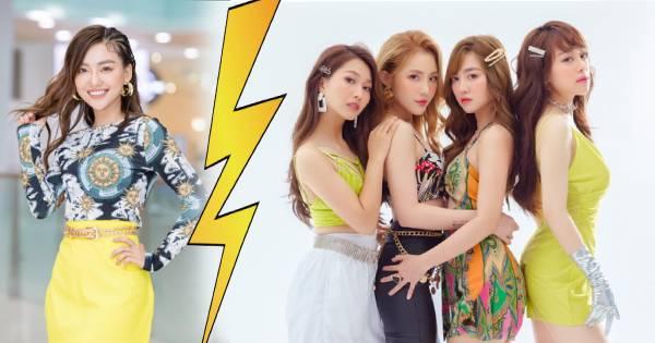 Công ty Đông Nhi - Ông Cao Thắng xác nhận việc thành viên của Lip B rời nhóm